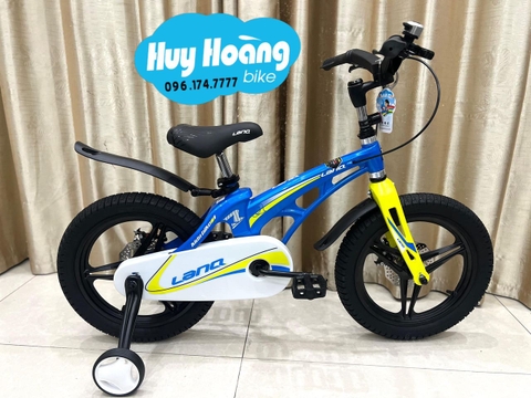 Xe Đạp LanQ F46 ( từ 4 đến 8 tuổi )