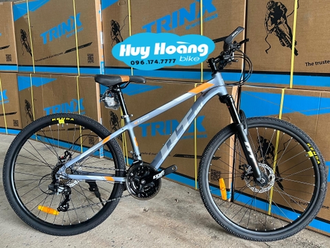 Xe Đạp Thể Thao QT360 ( Khung nhôm không mối hàn )