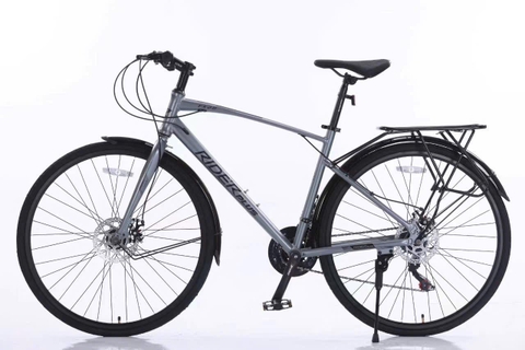 Xe Đạp Đi Phố Rider Plus FX2.0 Khung nhôm 24 số shimano