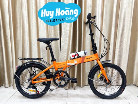 Xe Đạp Gấp DTFLY ARCHER