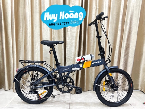 Xe Đạp Gấp DTFLY ARCHER