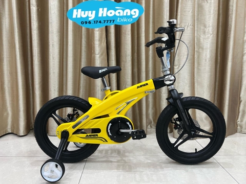 Xe Đạp Janner S9 ( 4 đến 8 tuổi )