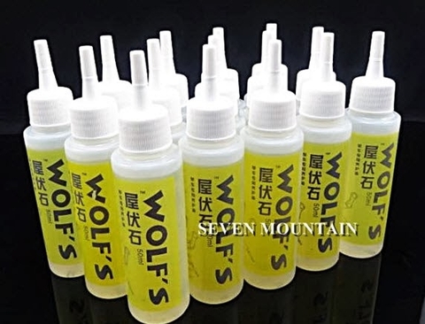 Dầu bôi bảo vệ sích líp Wolf’s