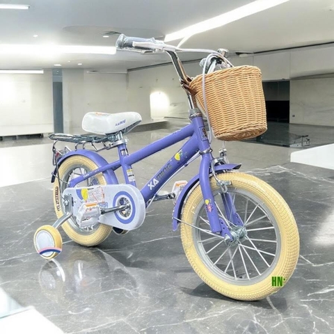 Xe Đạp Xaming 2 -8 tuổi