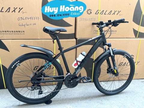 Xe Đạp Galaxy C400 - Phanh Dầu