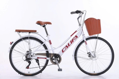 Xe Đạp Nữ Califa Violet