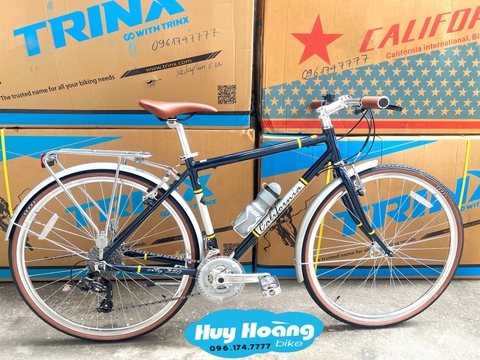 Xe Đạp Đi phố Califonia City 350 ( 2025 )