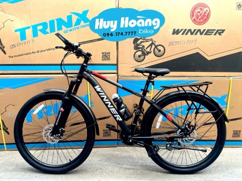 Xe Đạp Winner AT26 ( 24 tốc độ số speed )