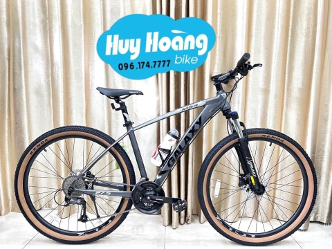 Xe Đạp Galaxy MS3  Phanh dầu Shimano 27 Speed Shimano Cao Cấp