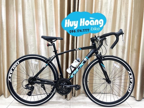 Xe Đạp Đua Galaxy Lp400 Khung nhôm 21 Số Shimano