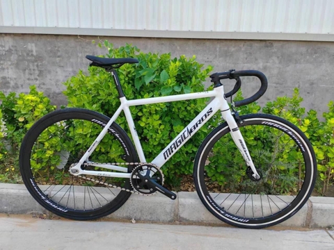 Xe Đạp Fixed Gear Magicbros CX5 Plus