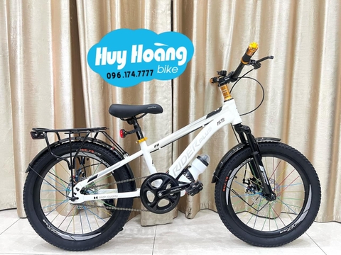Xe Đạp RIDER Plus S20 (6 đến 12 tuổi )