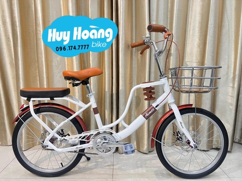 Xe đạp Aimee V20  ( 1m30 đến 1m80 )