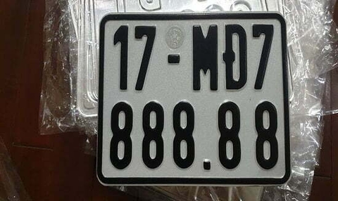 QUY ĐỊNH VỀ CẤP BIỂN SỐ ĐỐI VỚI CÁC LOẠI XE HAI BÁNH ĐIỆN