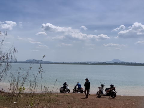 TP.HCM sẽ sử dụng xe điện ở Cần Giờ