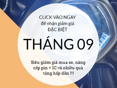 Khuyến mãi tại BrolaB Tháng 09/2023