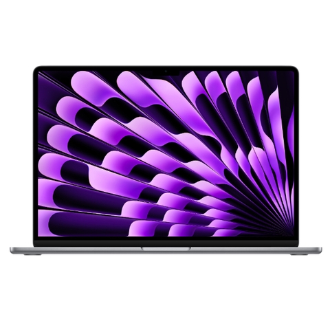 Máy tính xách tay Apple Macbook Air 15 MQKQ3SA/A (M2 8-core CPU/ 8GB/ 512GB/ 10 core GPU/ 15.3inch/ Space Gray)