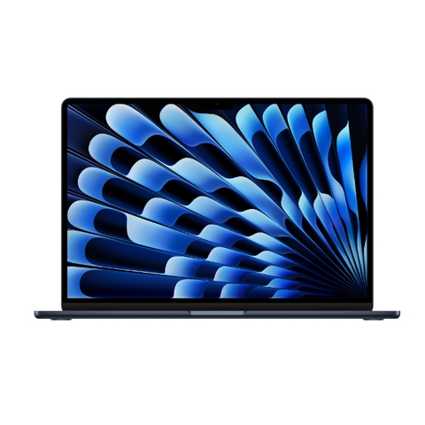 Máy tính xách tay Apple Macbook Air 15 MQKW3SA/A (M2 8-core CPU/ 8GB/ 256GB/ 10 core GPU/ 15.3inch/ Midnight)