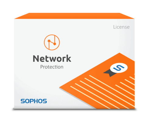 Phần mềm Sophos XGS 4500 Network Protection