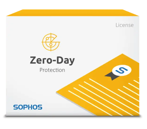 Phần mềm tường lửa Sophos XGS 6500 Zero-Day Protection