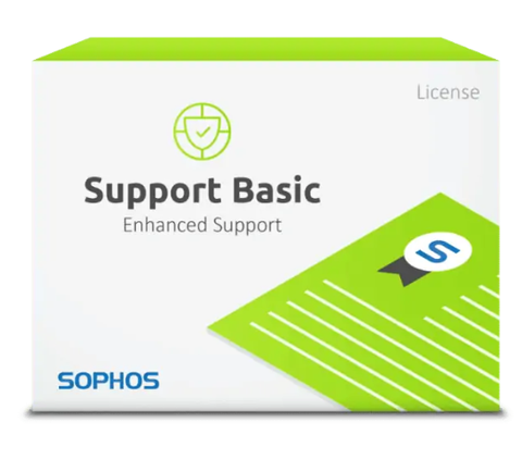Phần mềm tường lửa Sophos XGS 6500 Enhanced Support