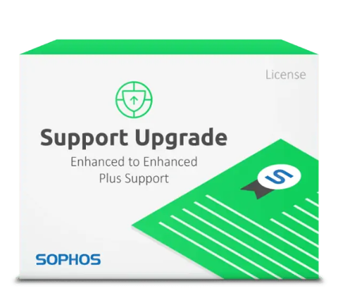 Phần mềm tường lửa Sophos XGS 6500 Enhanced to Enhanced Plus Support Upgrade