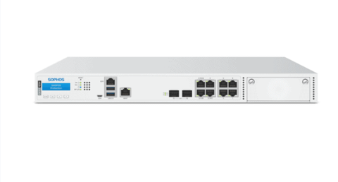 Thiết bị tường lửa Sophos XGS 3300 appliance
