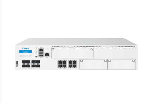 Thiết bị tường lửa Sophos XGS 5500 appliance