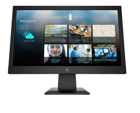 Màn hình HP P19b 18.5-inch Monitor/ WXGA (1366 x 768)/ HDMI/ VGA/9TY83AA