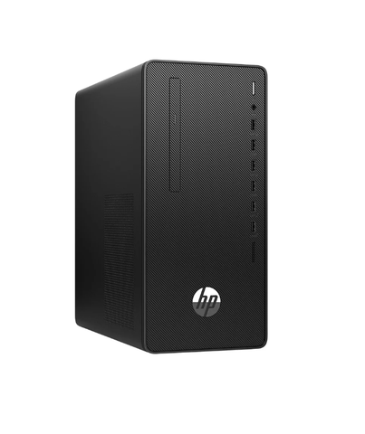 Máy tính đê bàn HP 280 Pro G6 60P78PA Microtower (Core i3 10105/ 4GB RAM/ 256Gb SSD/ Wifi+Bluetooth/ Keyboard & Mouse/ Windows 11 Home
