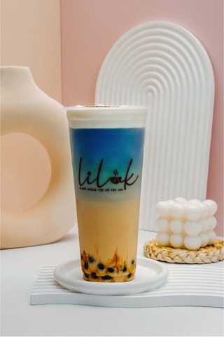 Trà sữa áng mây