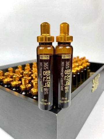 Tinh chất đông trùng hạ thảo 365