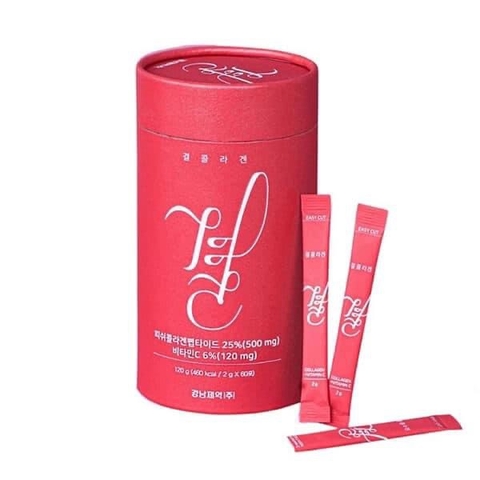 Colagen Lemona DẠNG BỘT Hàn Quốc