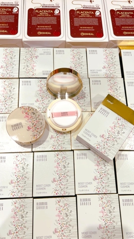 Phấn Nước 𝘽𝙡𝙤𝙤𝙢𝙞𝙣𝙜 𝙂𝙖𝙧𝙙𝙚𝙣 𝙈𝙤𝙞𝙨𝙩 𝘾𝙤𝙫𝙚𝙧 𝘾𝙪𝙨𝙝𝙞𝙤𝙣