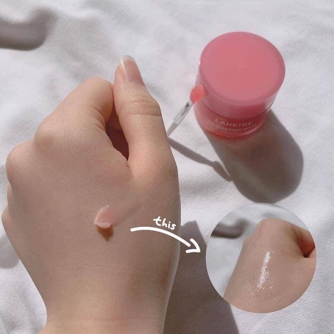 Ủ MÔI LANEIGE 20g