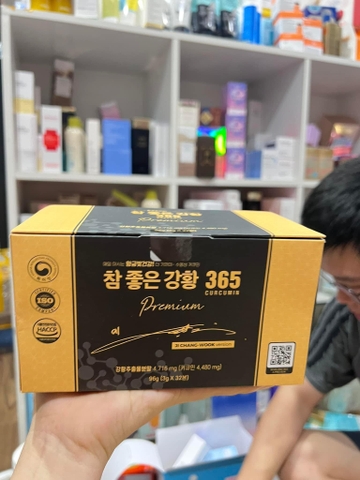 𝗡𝗚𝗛𝗘̣̂ 𝗡𝗔𝗡𝗢 𝗖𝗨𝗥𝗖𝗨𝗠𝗜𝗡 𝟯𝟲𝟱