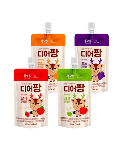 Thạch Gạc Hươu Non Deerpang