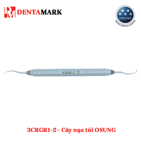 3CRGR1-2 - Cây nạo túi Osung