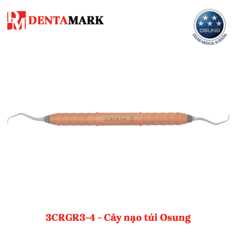 3CRGR3-4 - Cây nạo túi Osung