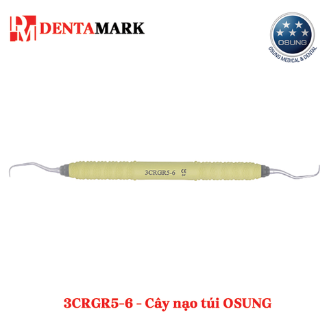 3CRGR5-6 - Cây nạo túi Osung