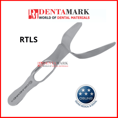 Banh môi, má và đè lưỡi - Retractor Osung (Cái)