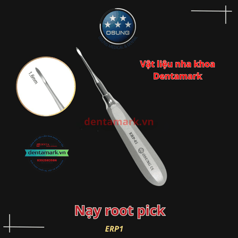 Bẩy răng Osung - Root Pick