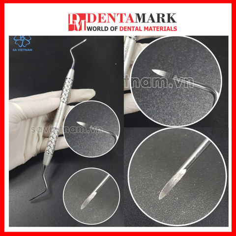 Root Tip Heldbrink 2 đầu 1.5mm/2.5mm