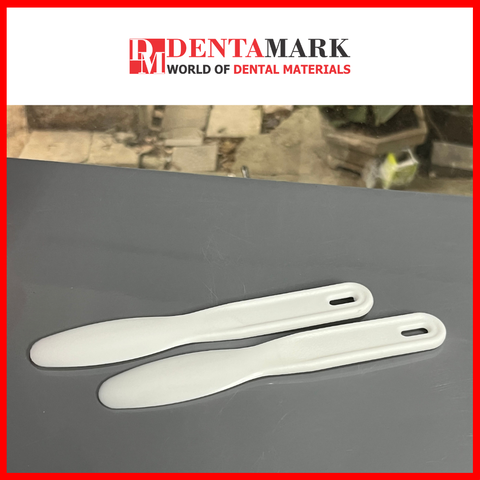 Bay trộn chất lấy dấu - Nhựa