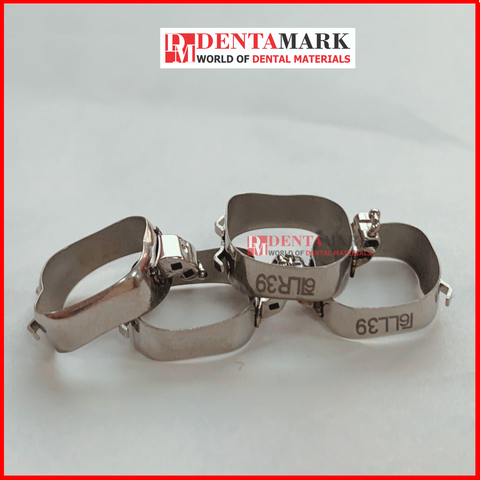 Band chỉnh nha Hàn Quốc Orthosun 2 ống - (Hộp 4 cái)