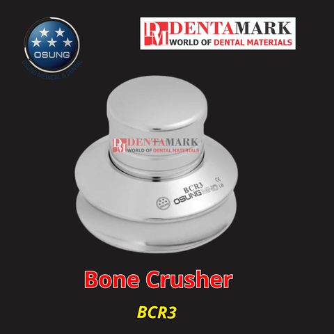 Bộ dằm xương Bone Crusher Osung - BCR3