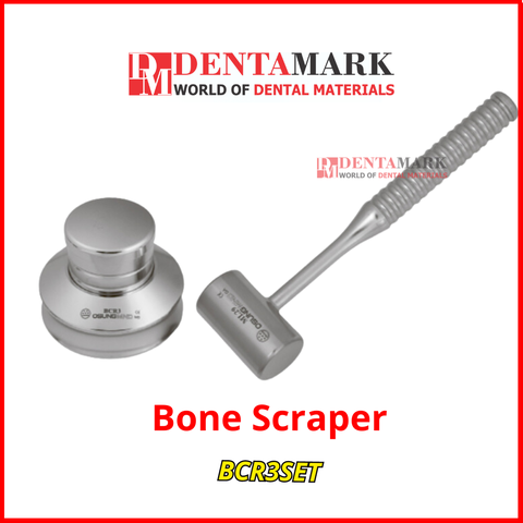 Bộ dằm xương Bone Crusher Osung - BCR3SET