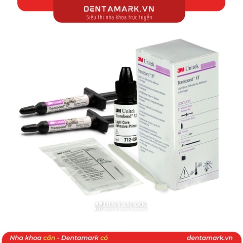 Bộ gắn mắc cài Transbond XT 3M