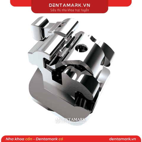 Bộ mắc cài kim loại tự khóa Endurance Roth/MBT (5x5) DynaFlex - Hộp/20 cái (tự buộc)