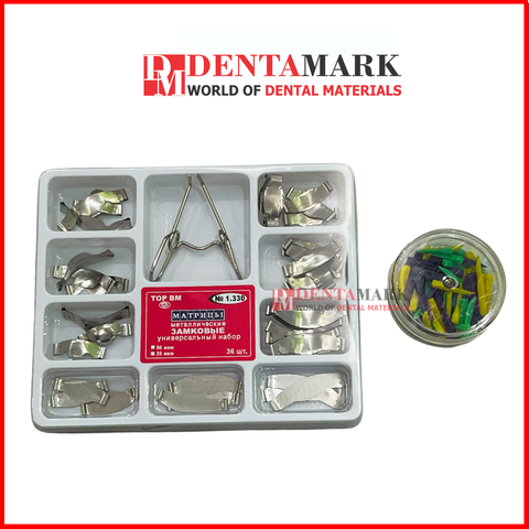 Bộ Matric Kèm Chêm (matrix)